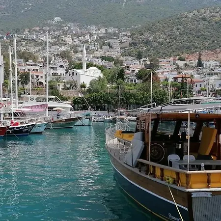 Apartment Club Patara 150 Kalkan